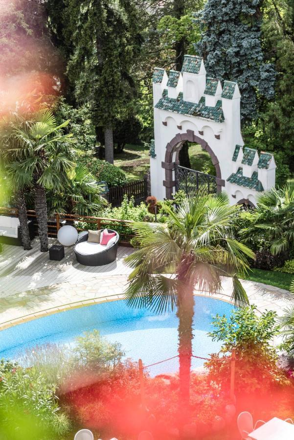Hotel Sonnenburg Meran Zewnętrze zdjęcie