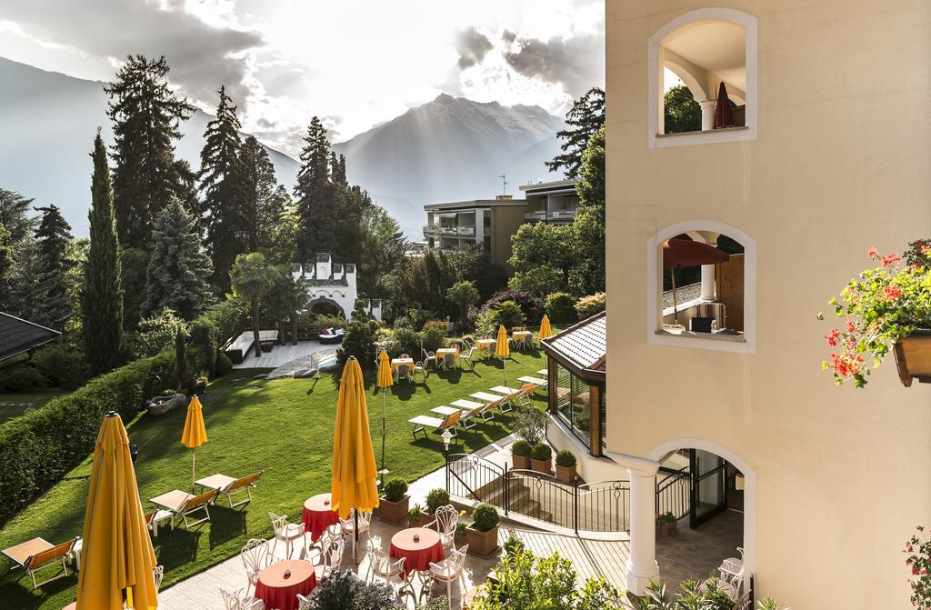 Hotel Sonnenburg Meran Zewnętrze zdjęcie