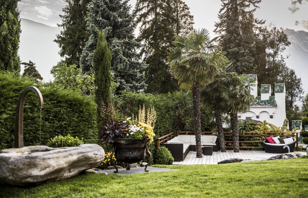 Hotel Sonnenburg Meran Zewnętrze zdjęcie