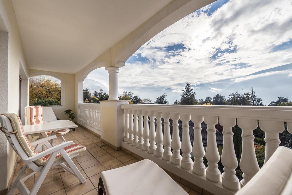Hotel Sonnenburg Meran Zewnętrze zdjęcie