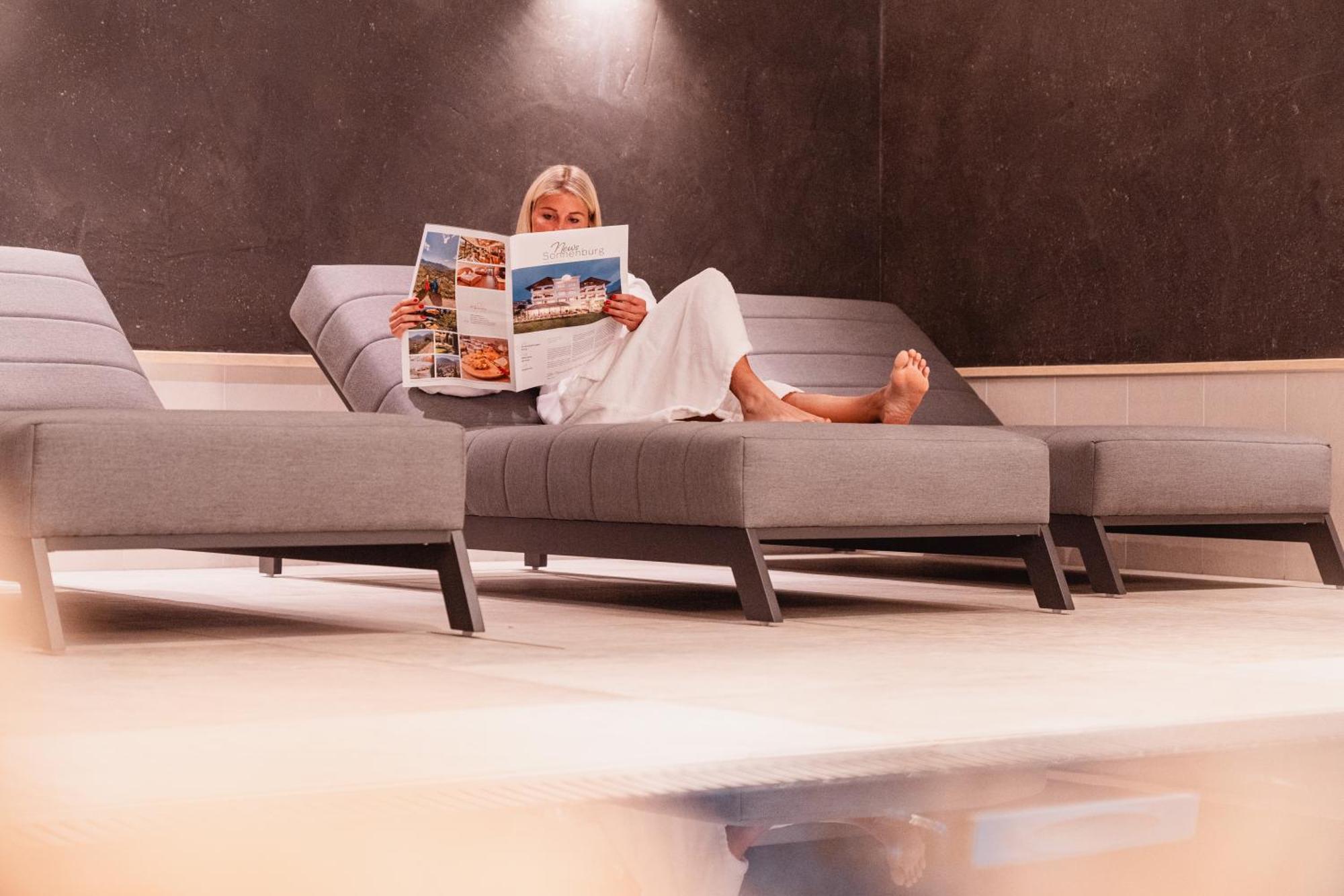 Hotel Sonnenburg Meran Zewnętrze zdjęcie