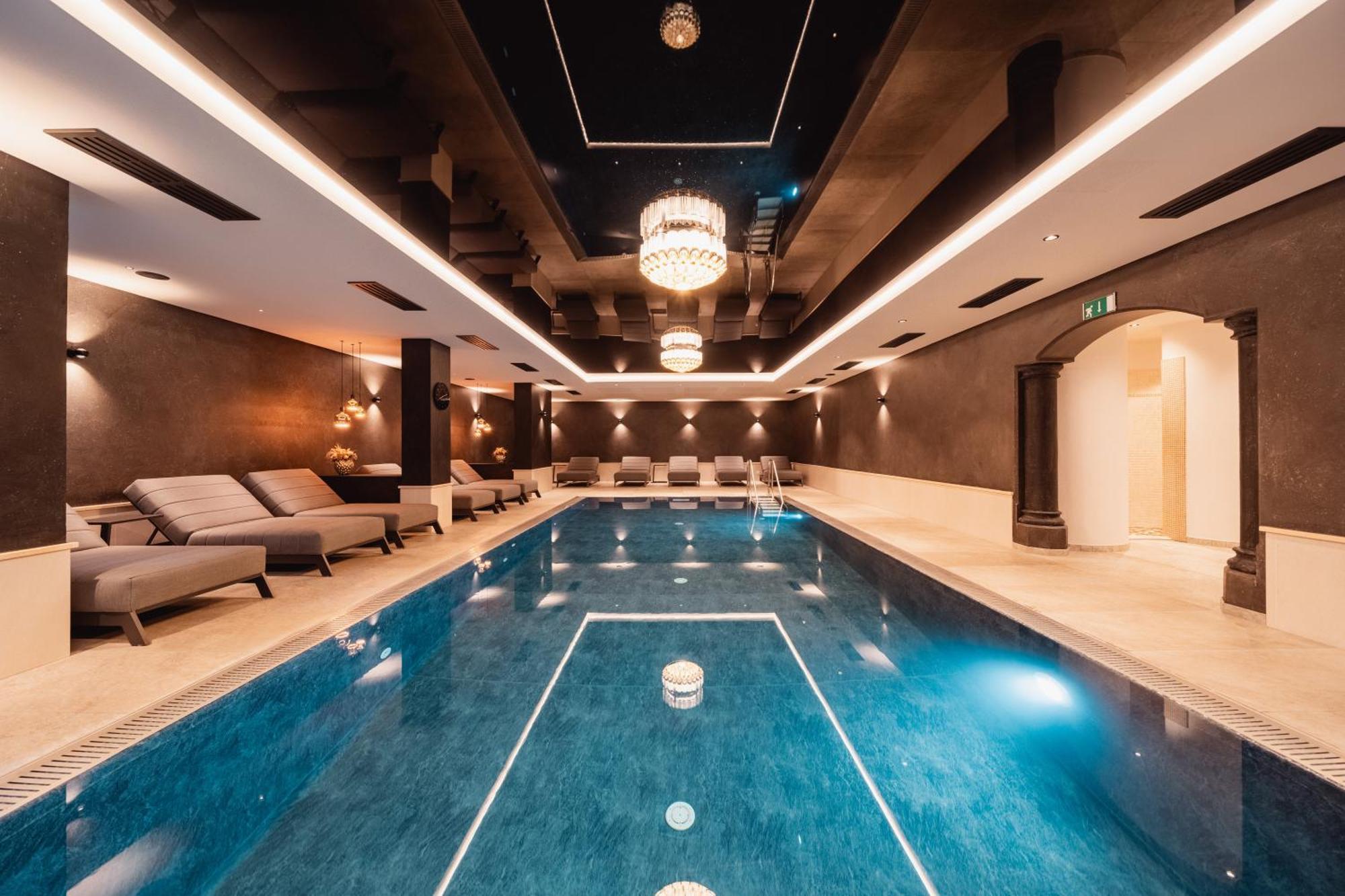 Hotel Sonnenburg Meran Zewnętrze zdjęcie