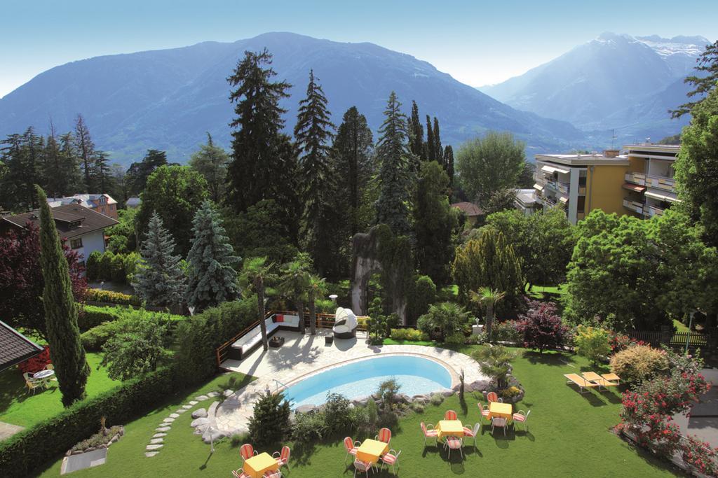 Hotel Sonnenburg Meran Zewnętrze zdjęcie