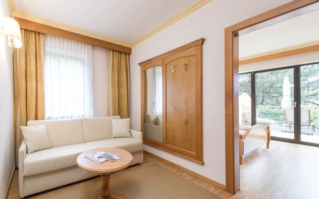 Hotel Sonnenburg Meran Pokój zdjęcie