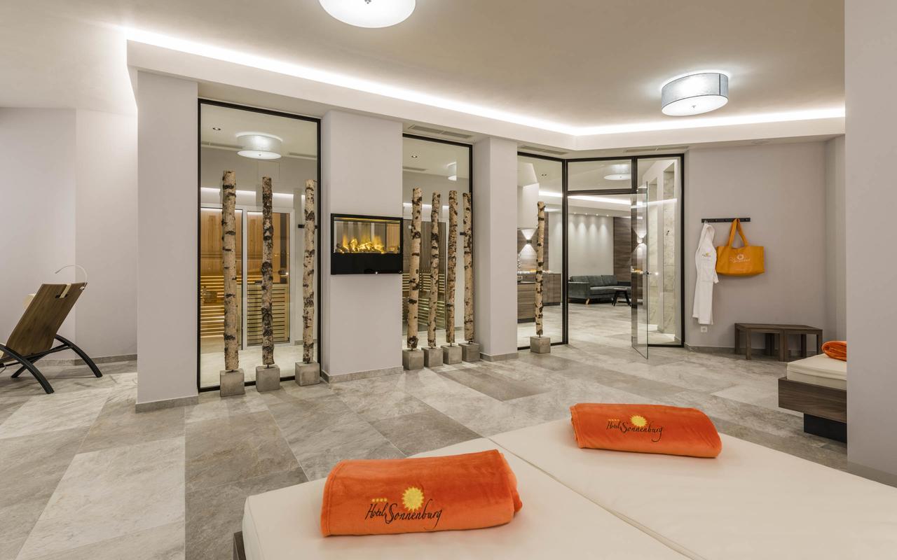 Hotel Sonnenburg Meran Zewnętrze zdjęcie
