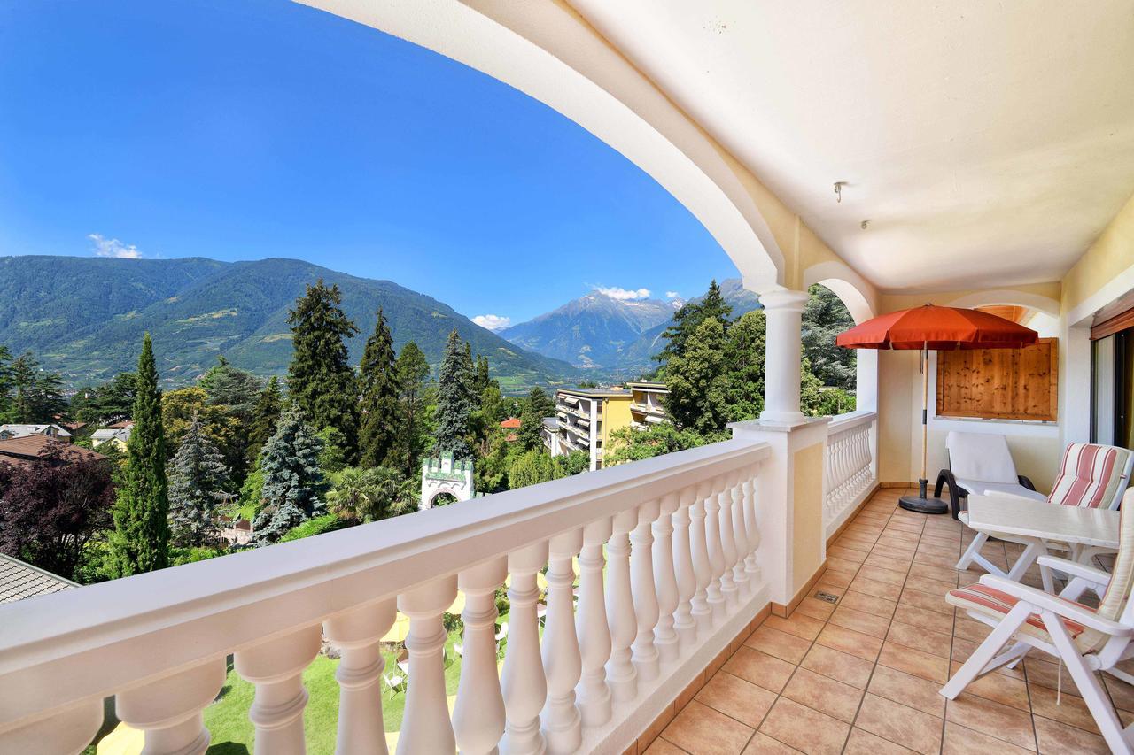 Hotel Sonnenburg Meran Zewnętrze zdjęcie