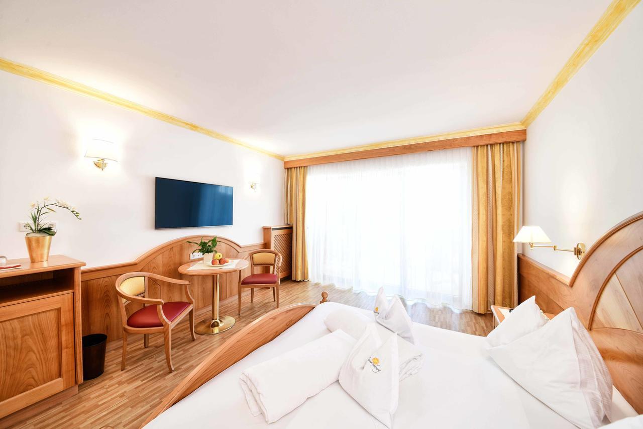 Hotel Sonnenburg Meran Zewnętrze zdjęcie