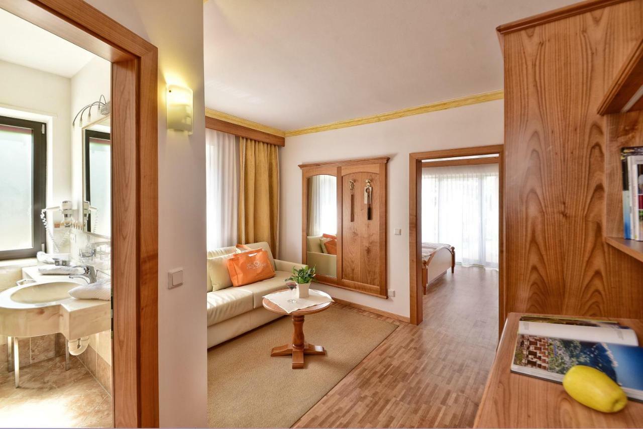 Hotel Sonnenburg Meran Zewnętrze zdjęcie