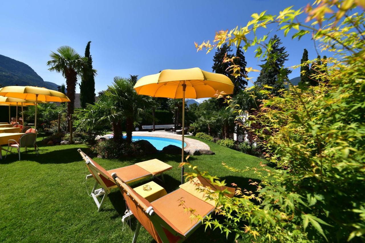 Hotel Sonnenburg Meran Zewnętrze zdjęcie