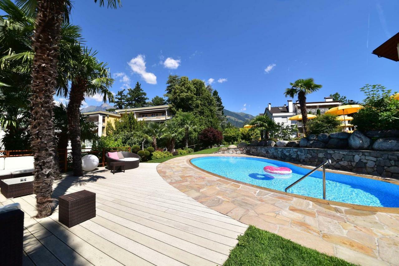 Hotel Sonnenburg Meran Zewnętrze zdjęcie